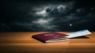 Navigating Travel Insurance Amidst Geopolitical Turmoil: What's Covered When Flights Disruption Hits