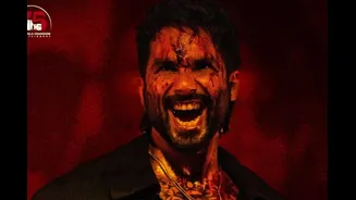 Shahid Kapoor Reveals O'Romeo Offer Didn't Come From Vishal Bhardwaj: 'Tumne Message Ke Jawaab Nahi Diya'