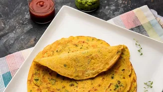 How Seed Powders Increase Protein In Traditional Indian Thalipeeth And Chilla Batters