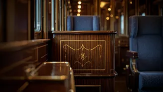 Beyond the Price Tag: 5 Surprising Truths About India's Maharajas' Express