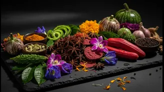 Hyperlocal Ingredients Are Giving Indian Restaurants A New Language Of Luxury