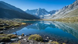 The Reader Question Raised By Arunachal Pradesh's First Ramsar Site Concerns High-Altitude Wetland Conservation