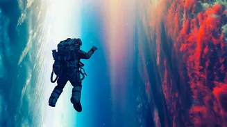 Visually Stunning Space Exploration Movies Designed To Mind-Boggle Audiences On Giant Screens