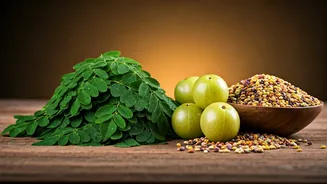 Local Superfoods Dominate Social Media