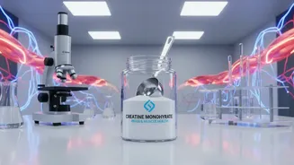 Creatine myths debunked by science