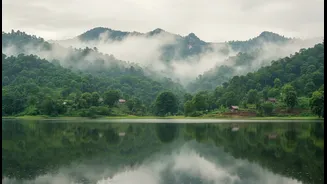 Monsoon Wanderers Are Choosing Longer Hill Retreats