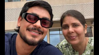 [WATCH] Ishan Kishan's mother breaks down while discussing his T20 World Cup 2026 selection