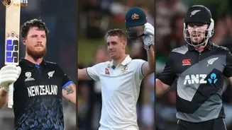 Kolkata Knight Riders’ overseas stars who could change games IPL 2026