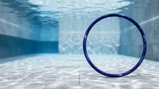Scuba Diving Requires Training Even For Strong Pool Swimmers