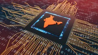 India's semiconductor startups raised $206 million across 51 rounds since 2022