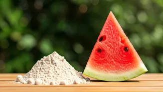 Watermelon And Protein Is A Low-Drama Win