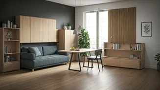 Urban Homes Need Smarter Multi-Use Spaces Now