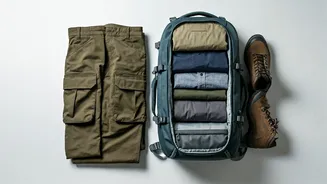Utility Fashion Is Perfect For Overpacked Itineraries