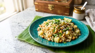 Why Sabudana is a Navratri staple