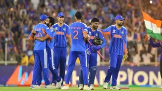 Most ICC Men’s white-ball titles