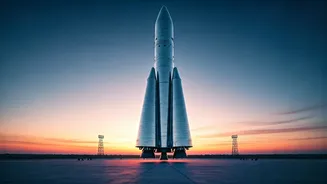 ISRO's Trusted PSLV May Power Private Space Dreams