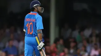 Sachin Tendulkar revives memories with iconic No. 10 jersey on Instagram
