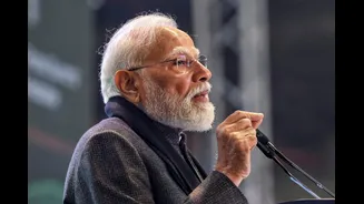 PM Modi Set To Shift To New Office 'Seva Teerth' Near Raisina Hill This Month