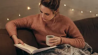 Replacing Plastic Holiday Items With LED Copper Strings Supports Sustainable Festive Home Decor