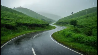 How slow-travel trails from Varanasi to Rishikesh elevate monsoon experiences for Indian youth