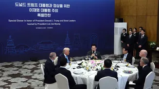 Trump says US-South Korea trade deal 'pretty much' finalised, details awaited