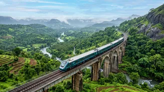 Central Railway to run 418 festive trains