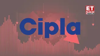 Cipla shares fall 4% after rating downgrade by Nuvama; target cut by Rs 355