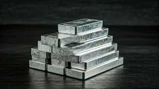 Silver's Ascent: Market Dynamics & Investment Insights