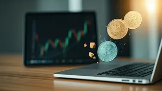 Fintech Tools Automatically Invest Loose Digital Change Into Index