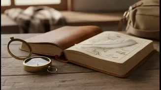 A Solo Itinerary Should Include Flexible Plans And Clear Anchors