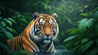 Explore India's Wild Side This Monsoon