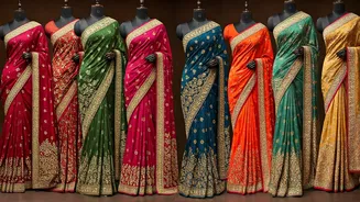 Makar Sankranti 2026: Saree Styles Inspired by Bollywood Stars