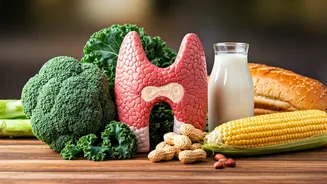 Thyroid Health: Everyday Foods to Avoid