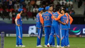 Wait, what? Asia Cup trophies coming to India?