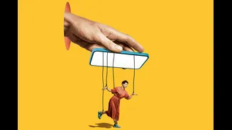 Hiperconectados e esgotados: como a tecnologia está adoecendo a mente