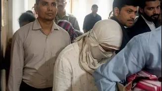 NEET-UG paper leak case: CBI identifies beautician as 'common link'