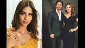 Suhana Khan On Shah Rukh Khan And Gauri Khan's Role In Her Life: 'They Get The Final Say'