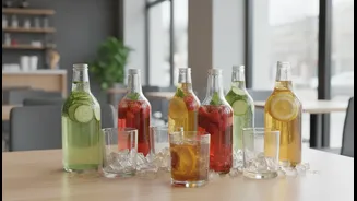 Low-Sugar Botanical Coolers Are Reshaping India's Modern Café Experience