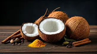 Coconut's Global Accolades: Indian Dishes Shine!