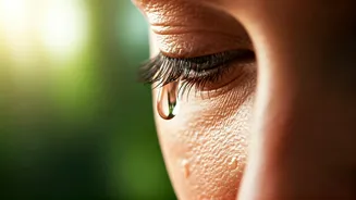 Why Heavy Makeup Doesn't Work In Humidity