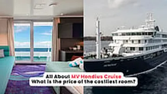 Inside MV Hondius Cruise: Luxury Polar Expedition Ship Making Headlines For Deadly Hantavirus Outbreak; Most Luxe Room Here Costs Approx ₹32 Lakh