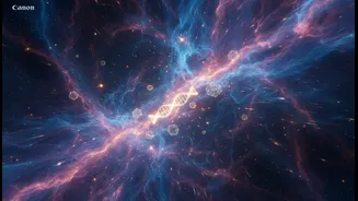 Complex Sugar Found In Deep Space Expands Understanding Of Cosmic Chemistry