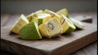 Monsoon Cooking Gets Better With Fresh Kathal