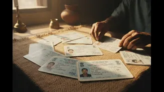 2 Pakistani Nationals Arrested In Karnataka’s Chikkaballapur For Obtaining Indian Voter IDs, Ration Cards