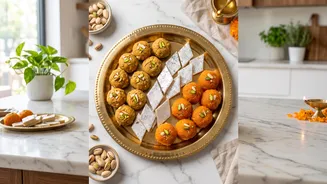 The Impact Of Delivery Apps On How Indian Families Source Festive Sweets And Snacks
