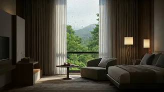 Cheaper Hotels Are Driving Monsoon Getaway Plans