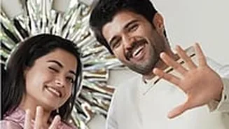 Rashmika Mandanna, Vijay Deverakonda To Get Married 4 Months After Engagement On February 26 In Udaipur?
