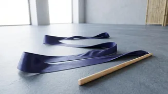 Five Ways Rhythmic Gymnastics Supports a Stronger Mind-Body Connection