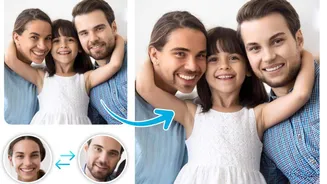 Craft amusing face swap photos with these AI apps
