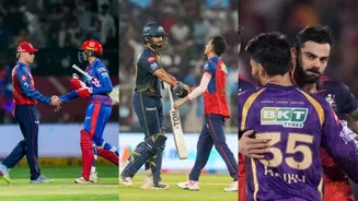Top 3 Most Exciting IPL 2026 Matches That Went Down to the Wire